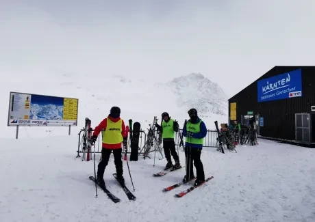 Lyžařský kurz ALPY