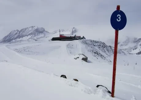 Lyžařský kurz ALPY