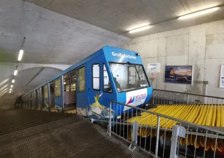 Lyžařský kurz ALPY