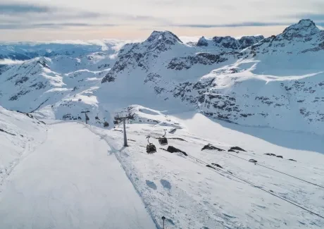 Lyžařský kurz ALPY