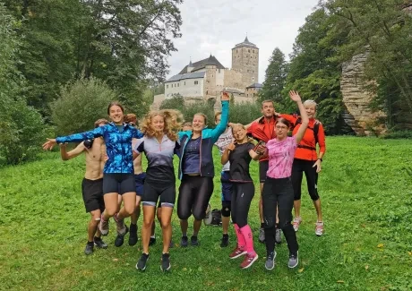 Cyklistický kurz 2022