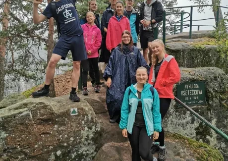 Cyklistický kurz 2022