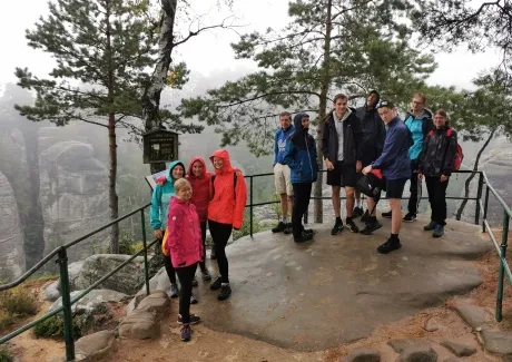 Cyklistický kurz 2022