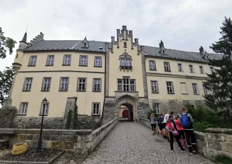 Cyklistický kurz 2022