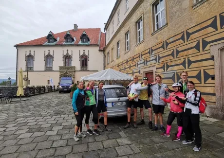 Cyklistický kurz 2022