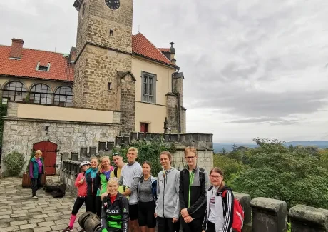 Cyklistický kurz 2022