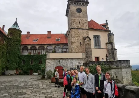 Cyklistický kurz 2022