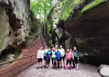 Cyklistický kurz 2022