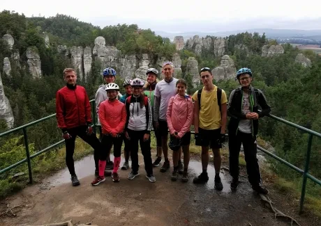 Cyklistický kurz 2022