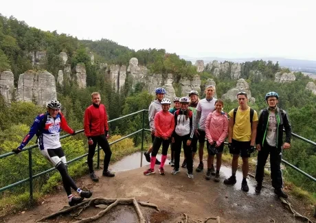 Cyklistický kurz 2022