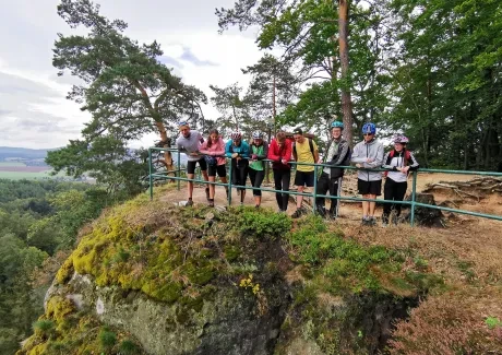 Cyklistický kurz 2022