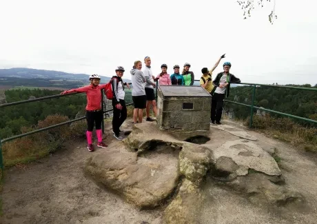 Cyklistický kurz 2022