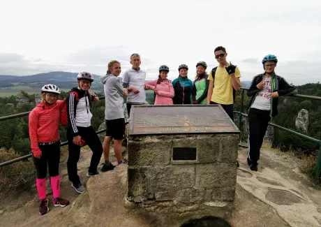 Cyklistický kurz 2022