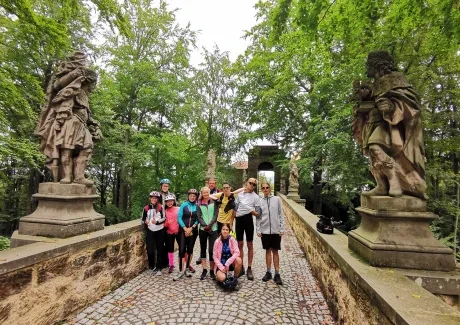 Cyklistický kurz 2022