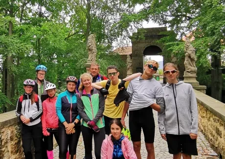 Cyklistický kurz 2022