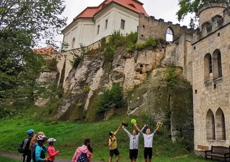 Cyklistický kurz 2022