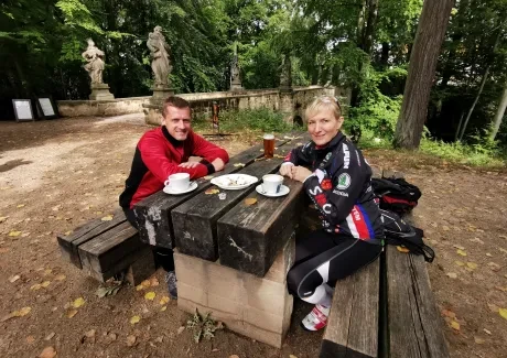 Cyklistický kurz 2022