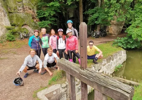 Cyklistický kurz 2022