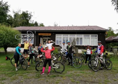 Cyklistický kurz 2022