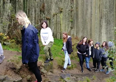 Exkurze semináře zeměpisu 4.-5. 10. 2022