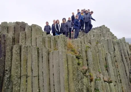 Exkurze semináře zeměpisu 4.-5. 10. 2022