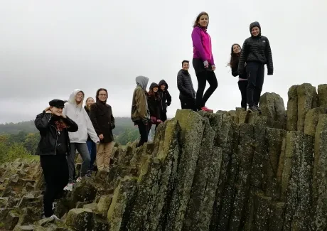 Exkurze semináře zeměpisu 4.-5. 10. 2022