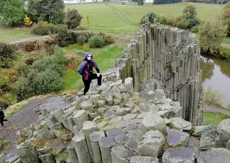 Exkurze semináře zeměpisu 4.-5. 10. 2022