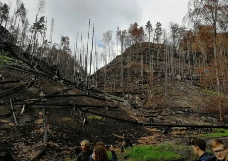 Exkurze semináře zeměpisu 4.-5. 10. 2022