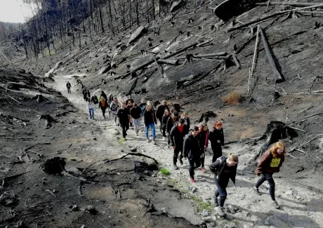 Exkurze semináře zeměpisu 4.-5. 10. 2022