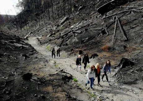 Exkurze semináře zeměpisu 4.-5. 10. 2022