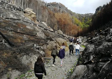 Exkurze semináře zeměpisu 4.-5. 10. 2022