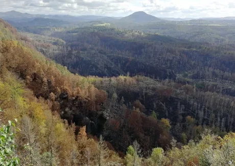 Exkurze semináře zeměpisu 4.-5. 10. 2022