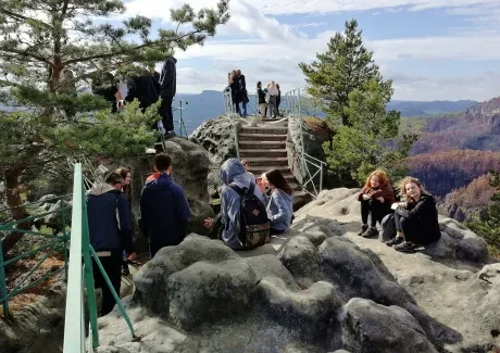 Exkurze semináře zeměpisu 4.-5. 10. 2022