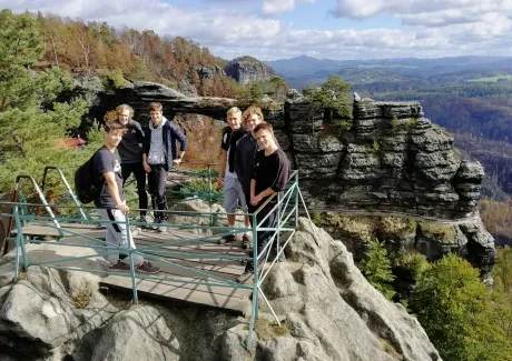 Exkurze semináře zeměpisu 4.-5. 10. 2022