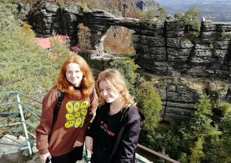 Exkurze semináře zeměpisu 4.-5. 10. 2022