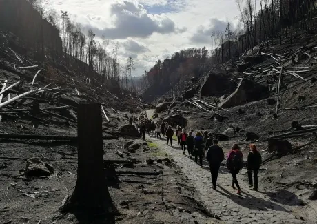 Exkurze semináře zeměpisu 4.-5. 10. 2022
