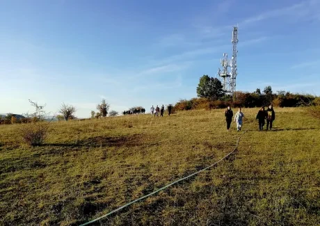 Exkurze semináře zeměpisu 4.-5. 10. 2022