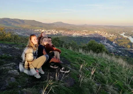 Exkurze semináře zeměpisu 4.-5. 10. 2022