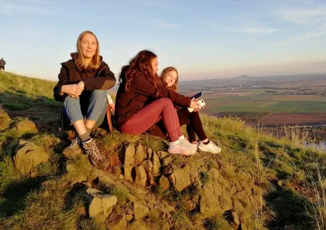 Exkurze semináře zeměpisu 4.-5. 10. 2022