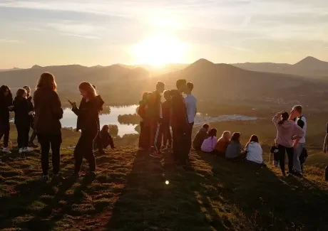 Exkurze semináře zeměpisu 4.-5. 10. 2022