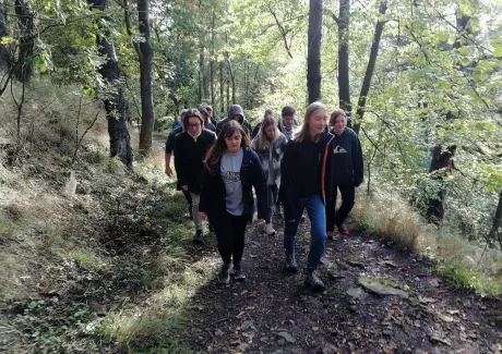 Exkurze semináře zeměpisu 4.-5. 10. 2022