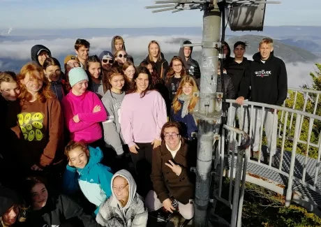 Exkurze semináře zeměpisu 4.-5. 10. 2022