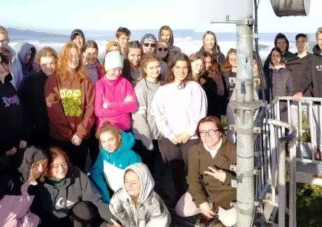 Exkurze semináře zeměpisu 4.-5. 10. 2022