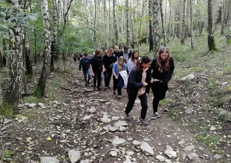 Exkurze semináře zeměpisu 4.-5. 10. 2022