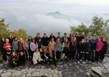 Exkurze semináře zeměpisu 4.-5. 10. 2022