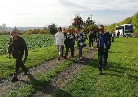 Exkurze semináře zeměpisu 4.-5. 10. 2022