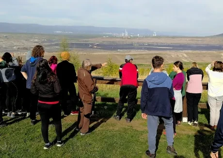 Exkurze semináře zeměpisu 4.-5. 10. 2022