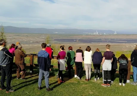 Exkurze semináře zeměpisu 4.-5. 10. 2022
