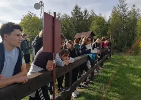 Exkurze semináře zeměpisu 4.-5. 10. 2022