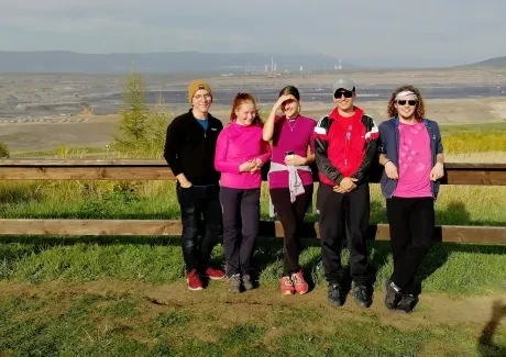 Exkurze semináře zeměpisu 4.-5. 10. 2022